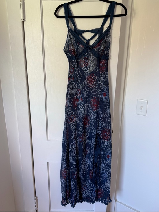 La Vie En Rose Other - La Vie En Rose Maxi Length Sheer Slip